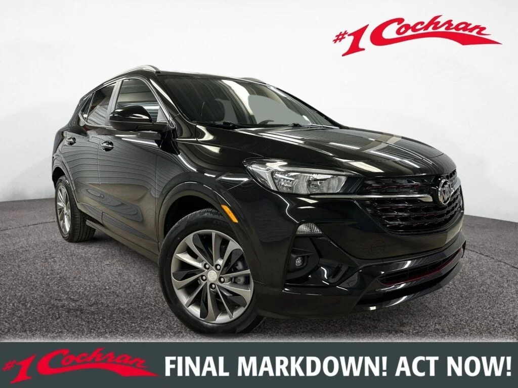 2023 Buick Encore GX Select's photo