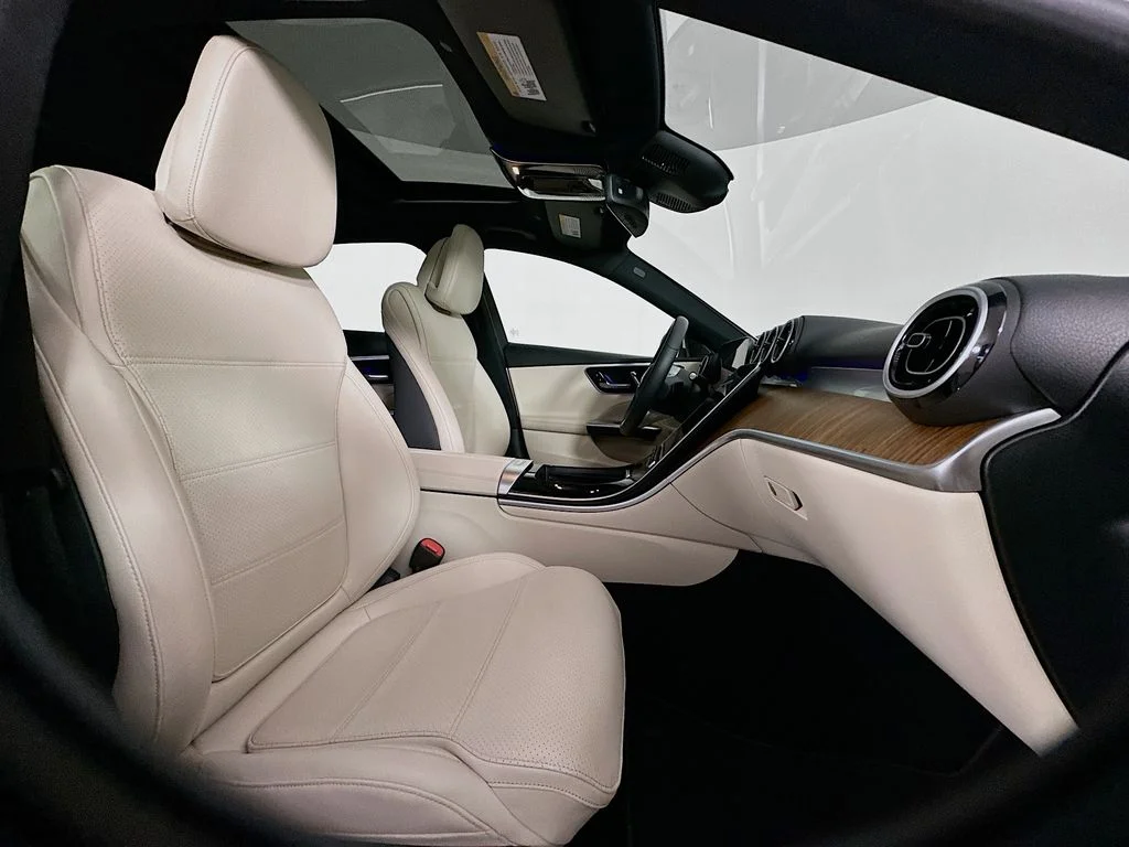 Used 2024 White Mercedes-Benz C 300 image 30
