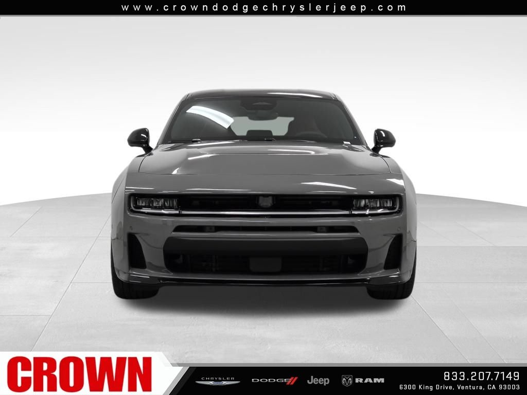 New 2026 Destroyer Gray Exterior Paint Dodge Scat Pack Plus image 2