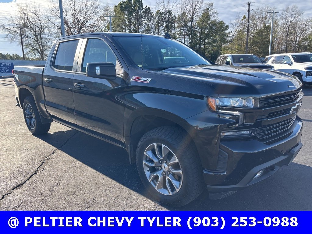 2022 Chevrolet Silverado 1500 Limited