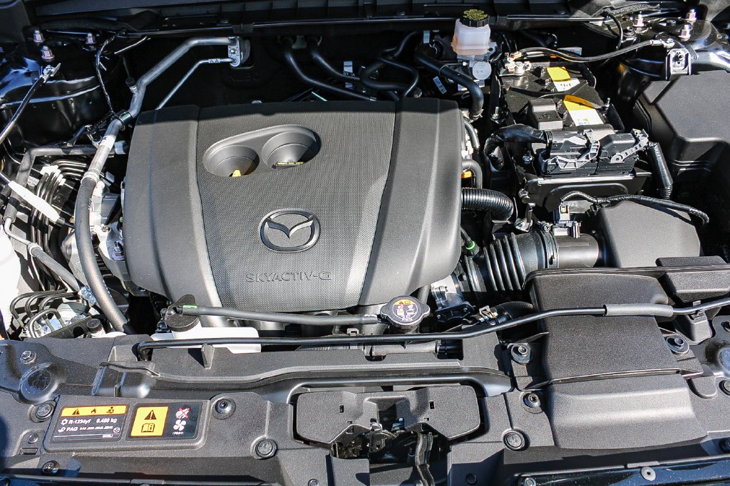 New 2026 Jet Black Mica Mazda 2.5 S Preferred AWD image 12