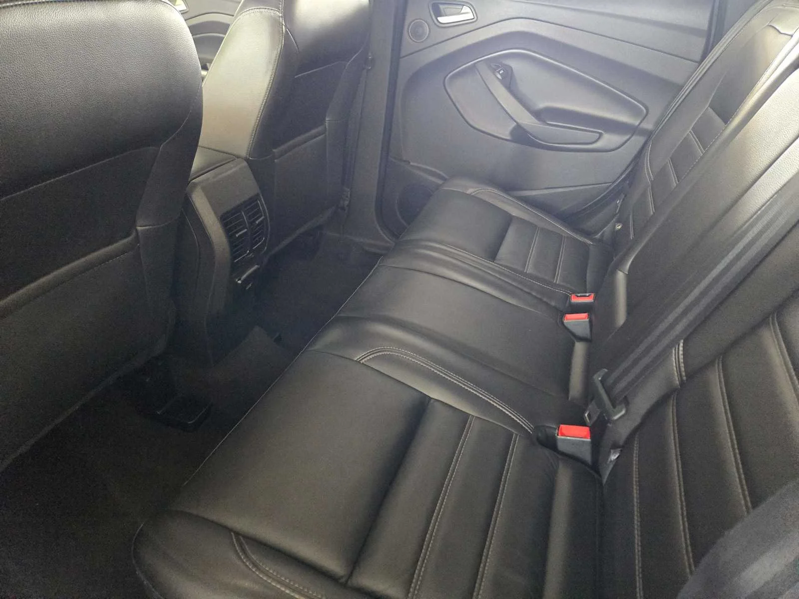 Used 2019 Magnetic Metallic Ford Titanium image 29