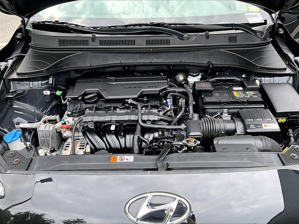 Used 2023 Black Hyundai SEL image 29