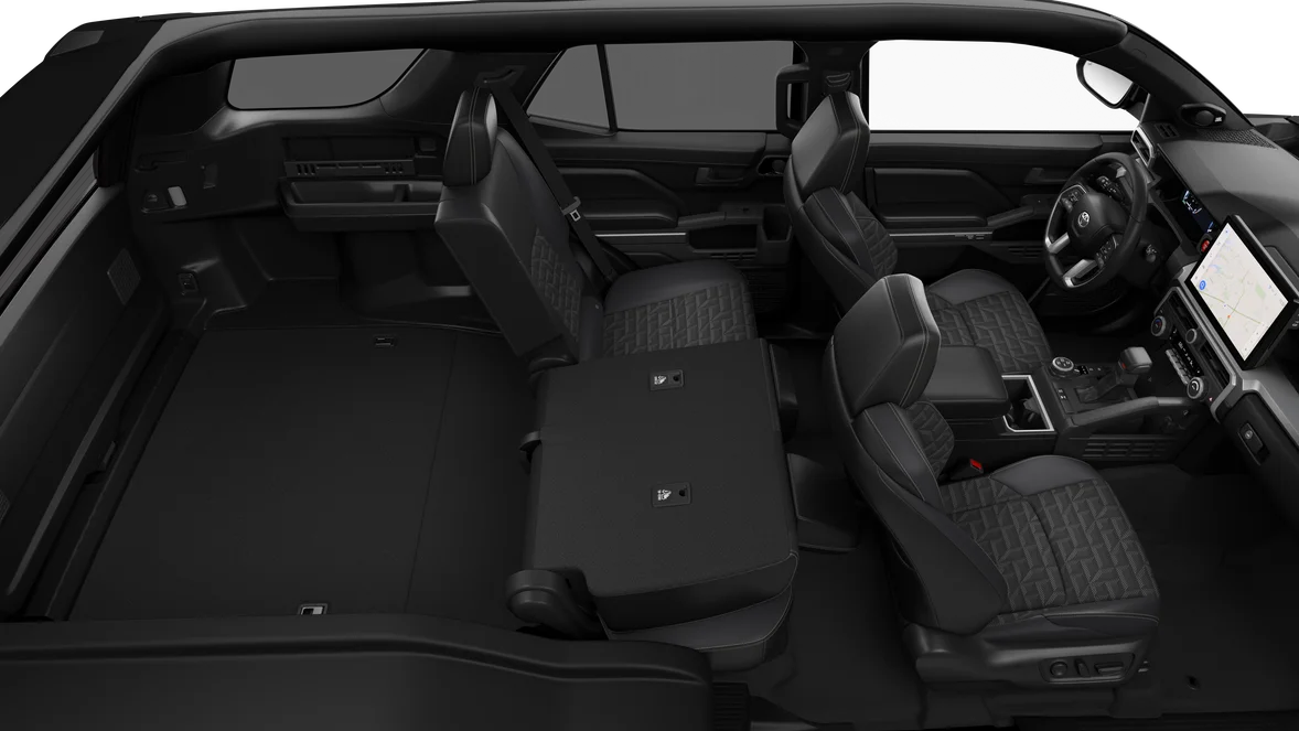 New 2026 Everest Toyota TRD Off-Road Premium image 8