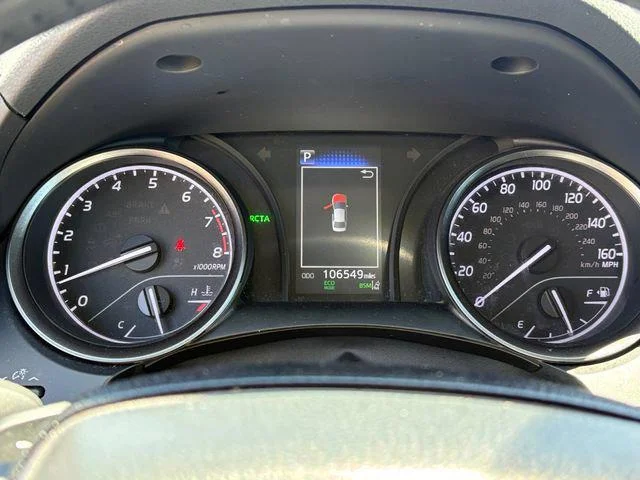 Certified Used 2024 Silver Toyota SE image 45