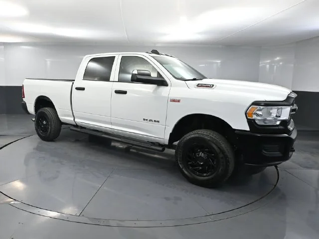 2022 RAM 2500 Pickup