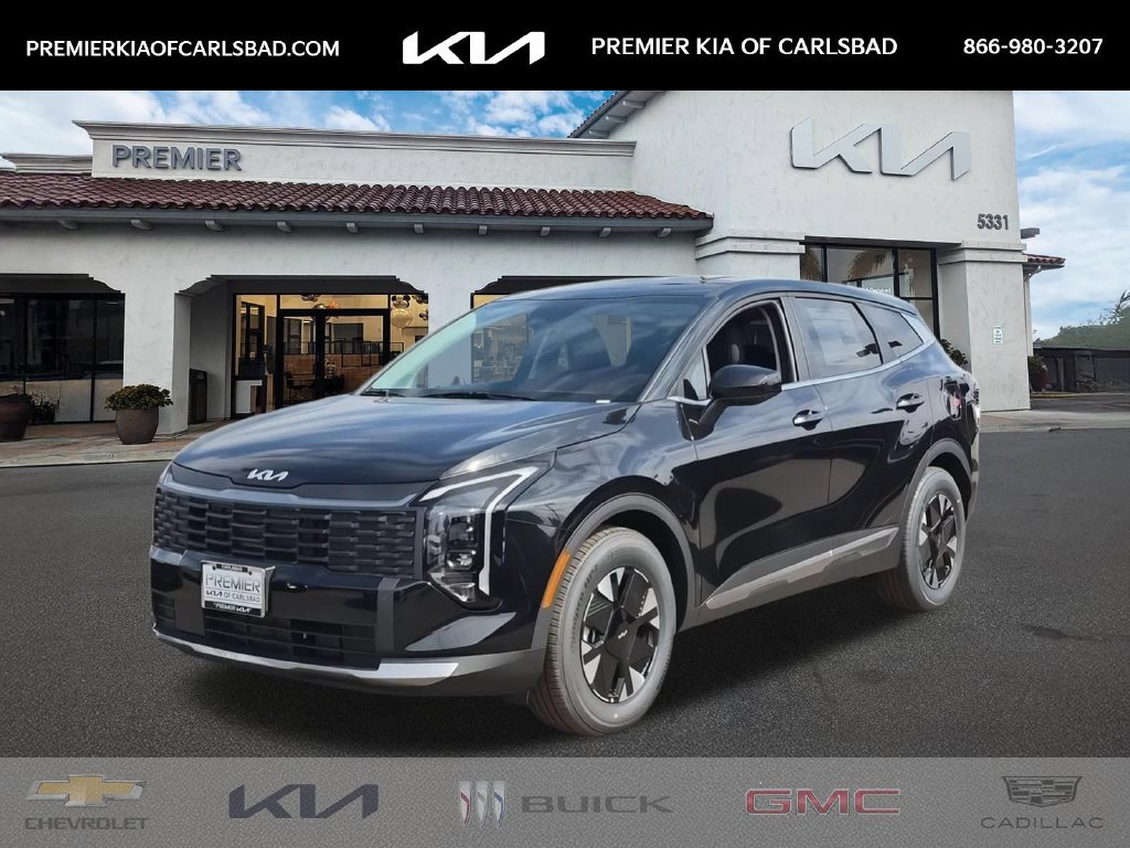 2027 Kia Sportage Hybrid LX