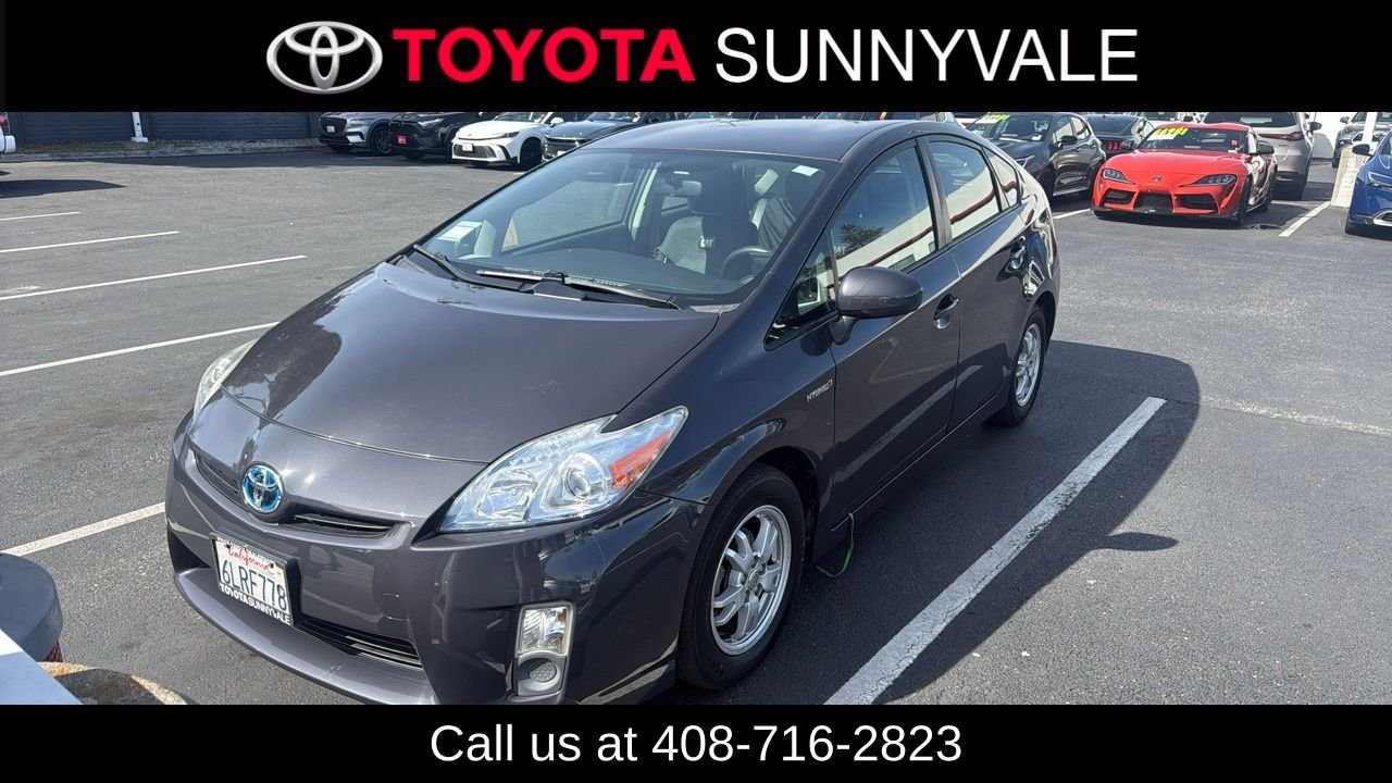 2010 Toyota Prius II