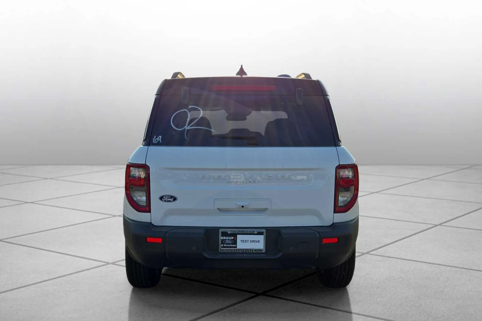 New 2026 Oxford White Ford Outer Banks® image 4