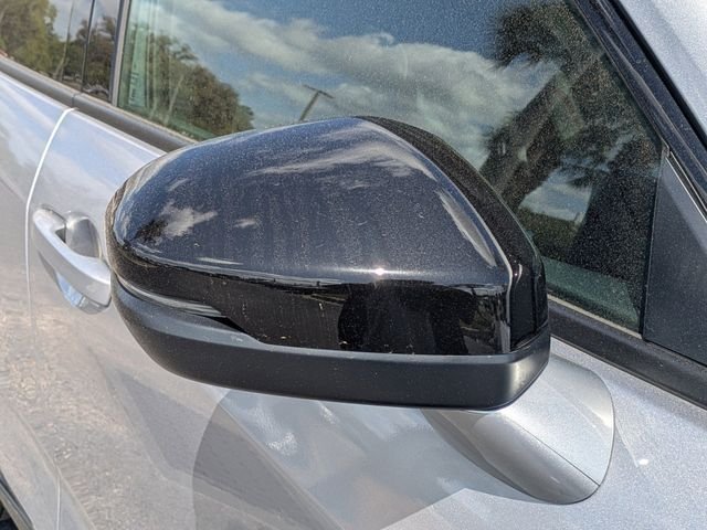 Used 2025 Solar Silver Metallic Acura A-Spec Advance Package image 10