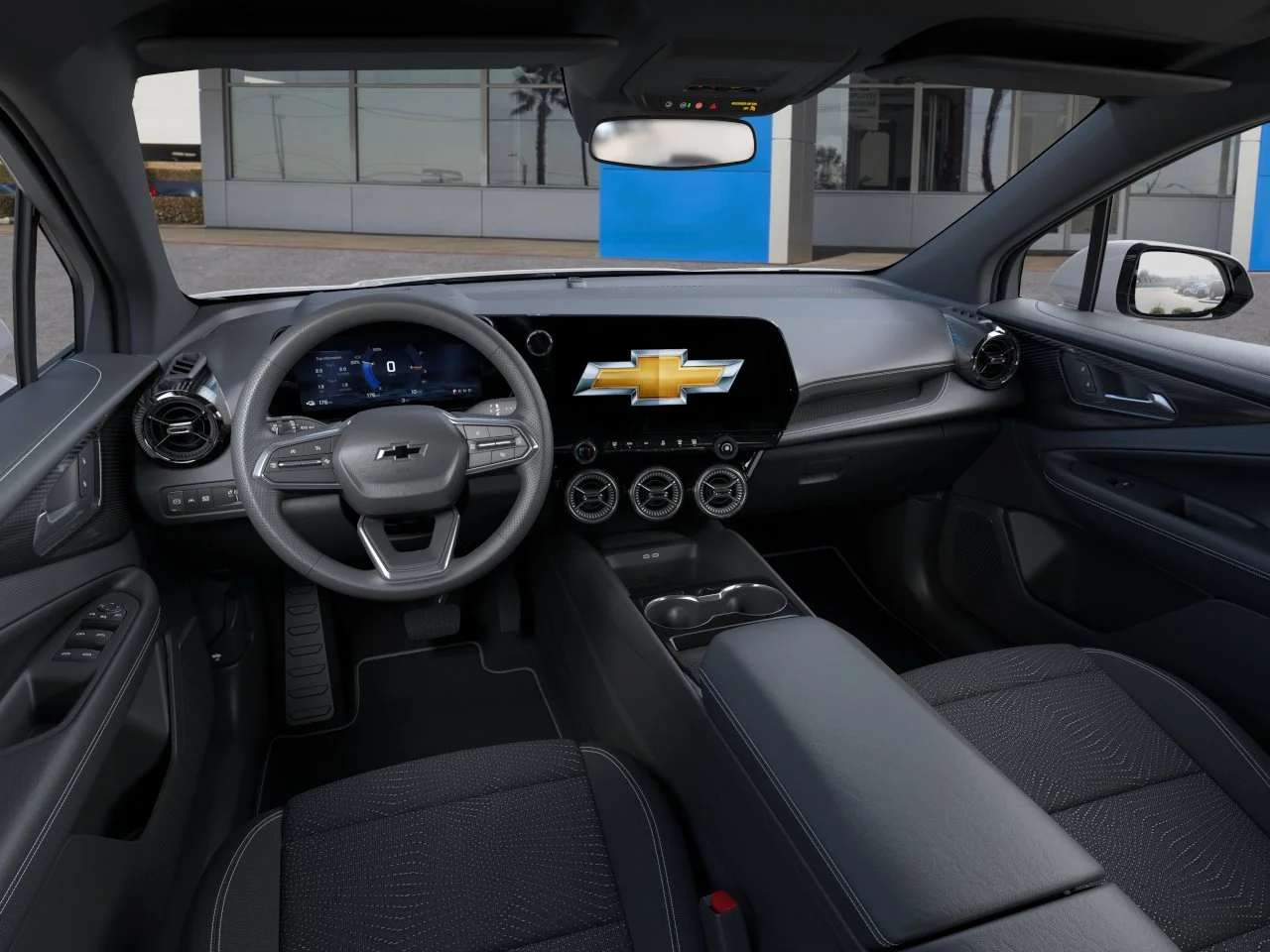 2026 Chevrolet Blazer EV LT - Photo 15