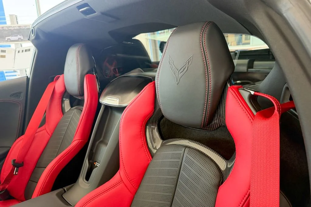 2026 Chevrolet Corvette 2LT - Photo 27