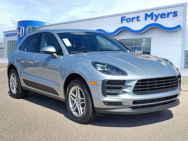 2019 Porsche Macan Base