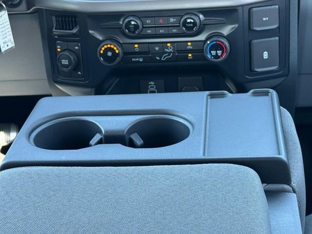 New 2026 Carbonized Gray Metallic Ford XLT image 9