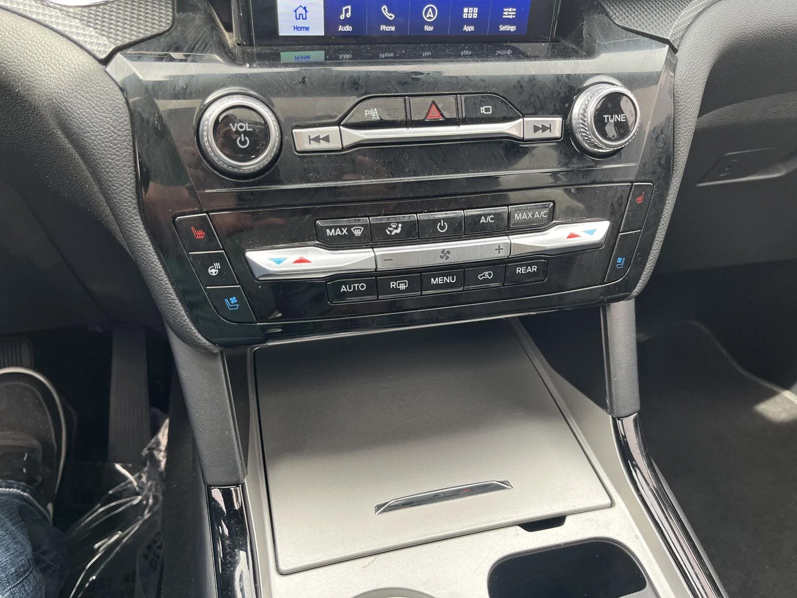 Used 2023 Star White Ford ST image 22