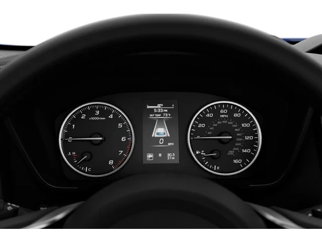New 2027 DAYBREAK BLUE PEARL Subaru Touring image 18