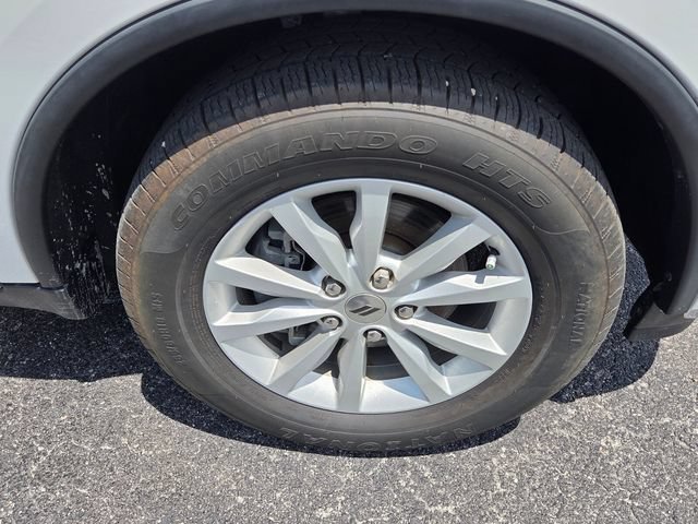 Used 2020 White Knuckle Clearcoat Dodge SXT Plus image 18