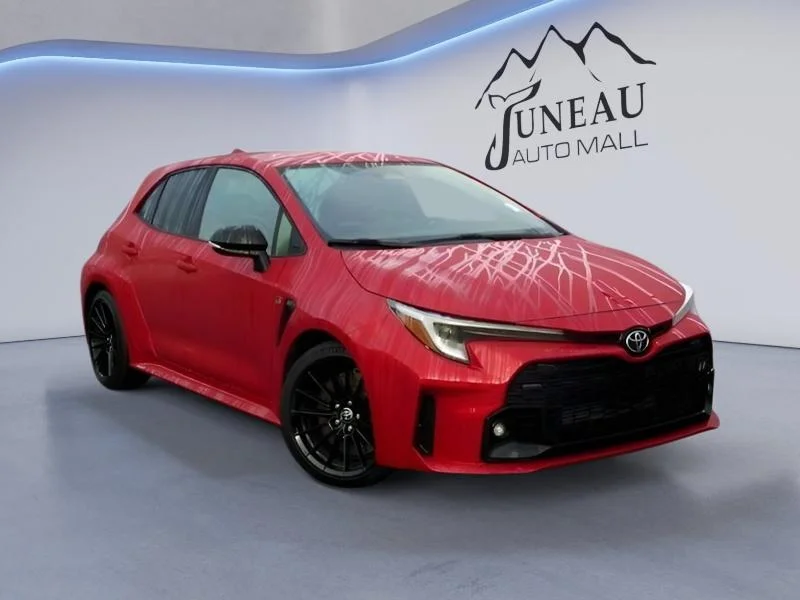2024 Toyota GR Corolla