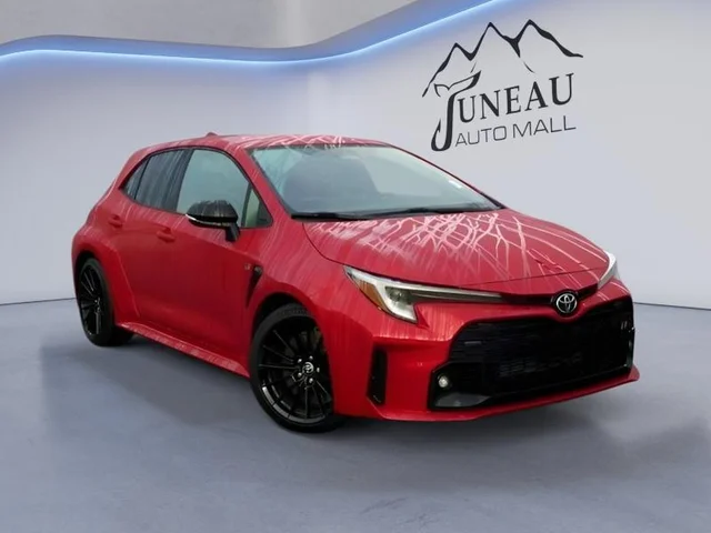 2024 Toyota GR Corolla Premium
