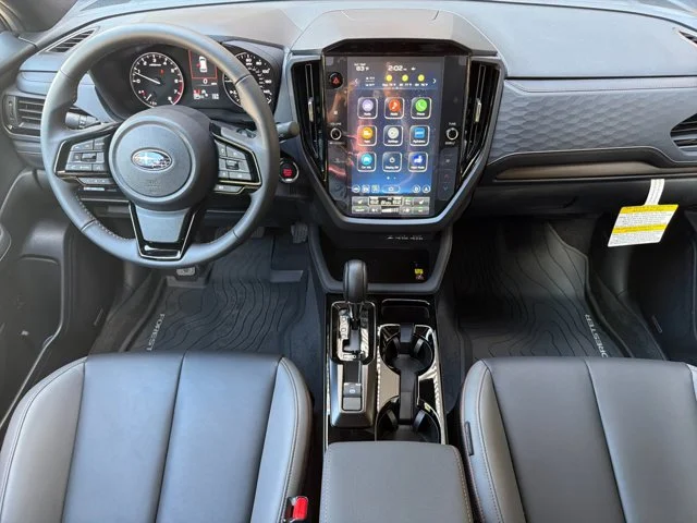 New 2026 MAGNETITE GRAY METALLIC Subaru Sport Onyx Edition image 41