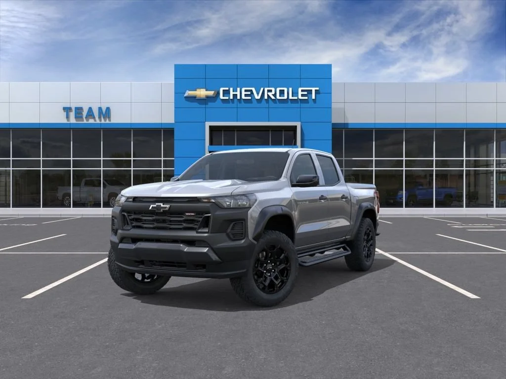2026 Chevrolet Colorado Trail Boss - Photo 8