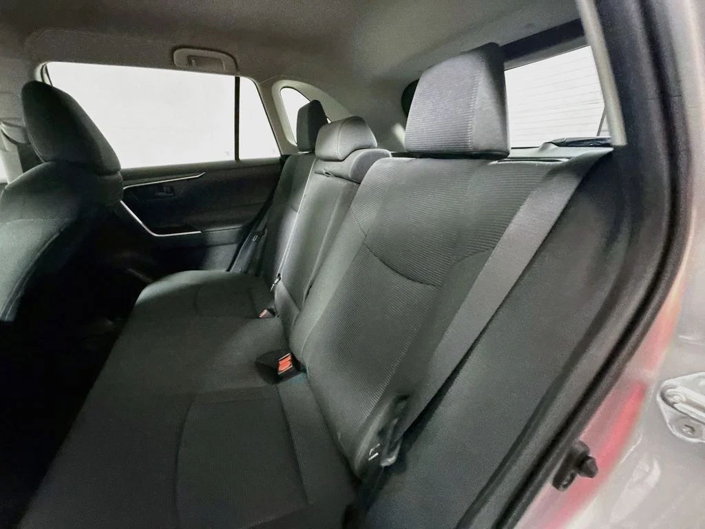 Certified Used 2024 Silver Sky Metallic Toyota LE image 22