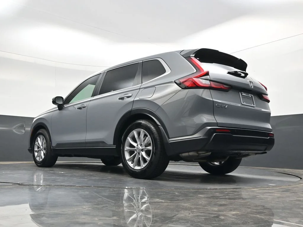 Certified Used 2025 Urban Gray Pearl Honda EX-L image 38