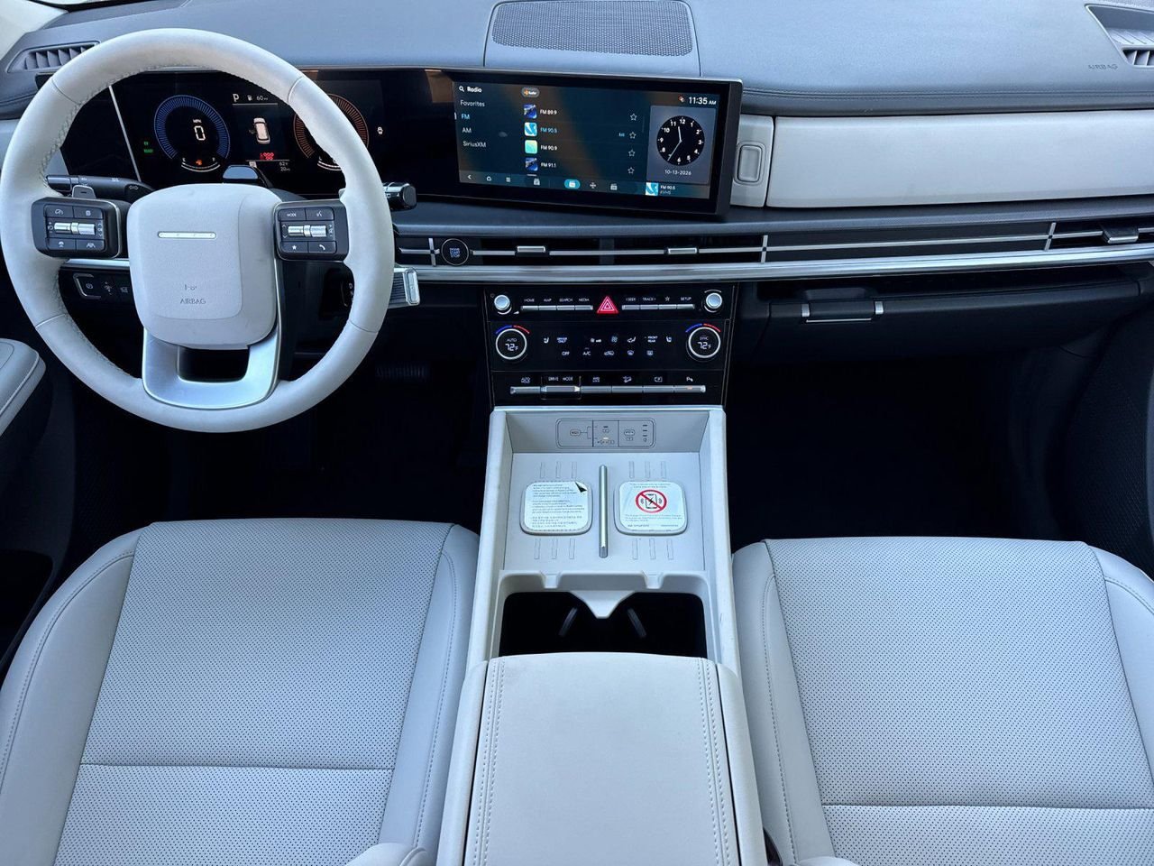 New 2027 Gray Hyundai SEL image 12