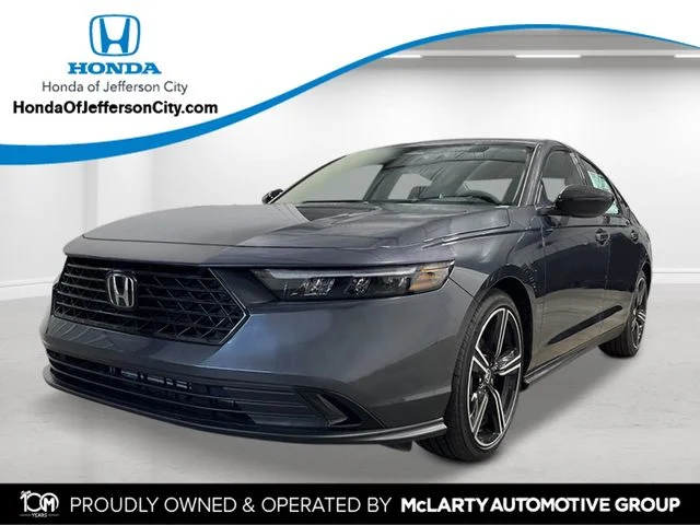 2026 Honda Accord 1.5T SE CVT's photo