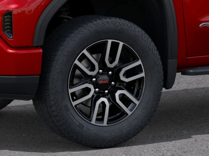 New 2026 Volcanic Red Tintcoat GMC AT4 image 9