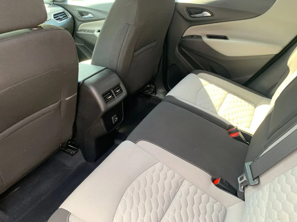 Used 2021 Silver Chevrolet LT image 14