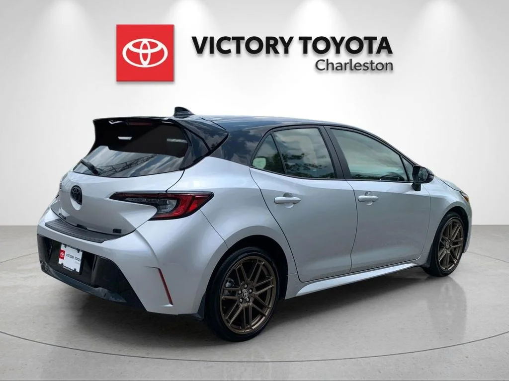 Used 2025 Silver Toyota Nightshade image 7