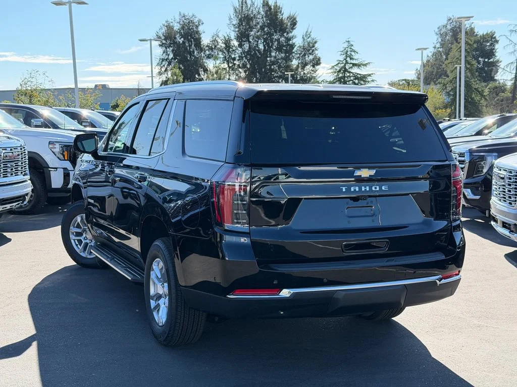 Used 2026 Black Chevrolet LS image 8