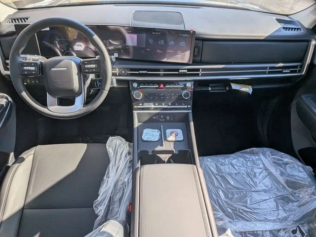 New 2026 Blue Hyundai SEL image 24