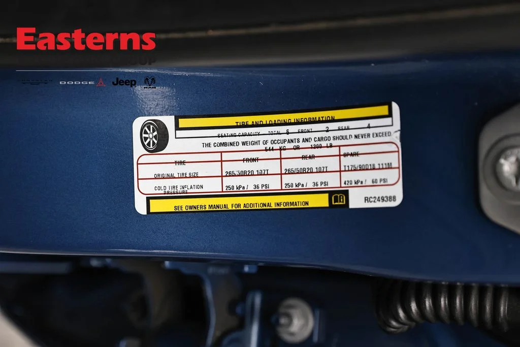 Certified Used 2024 Blue Dodge R/T Premium image 38