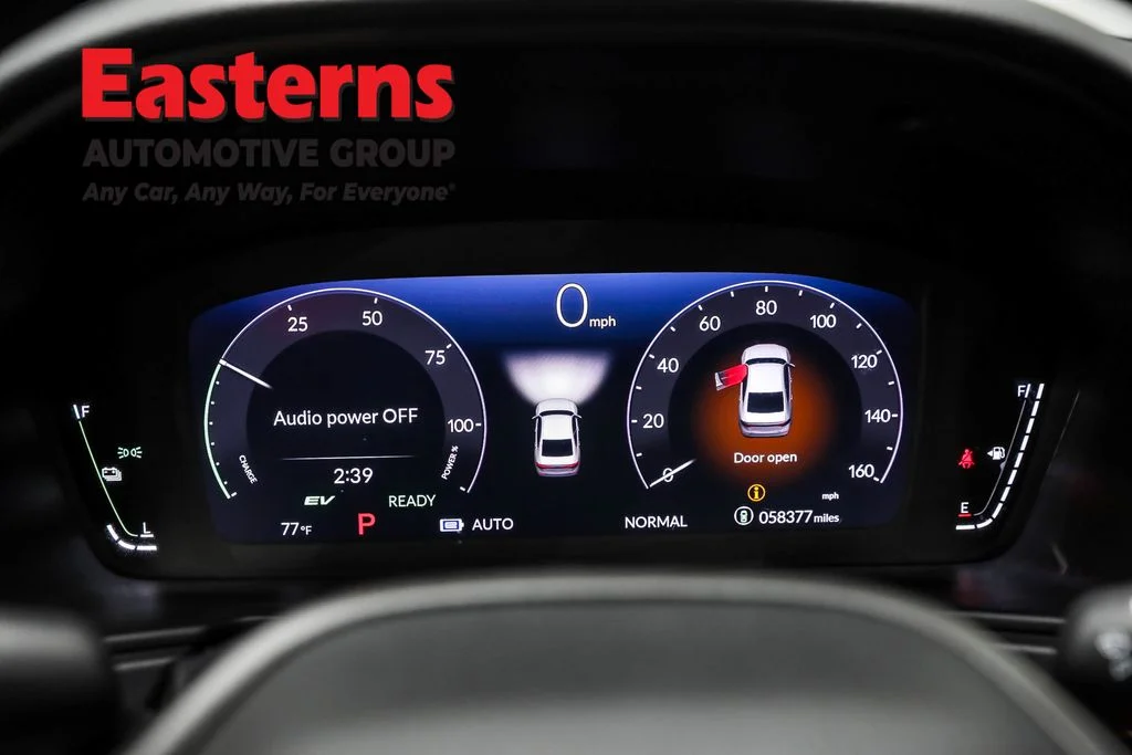 Used 2023 Red Honda Sport-L image 17