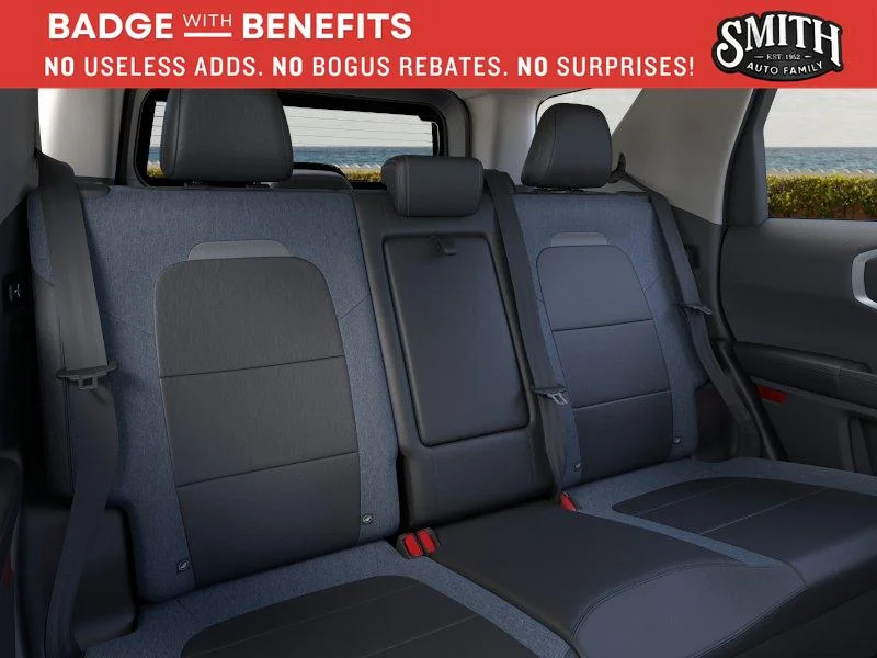 New 2025 Shadow Black Ford Outer Banks® image 12