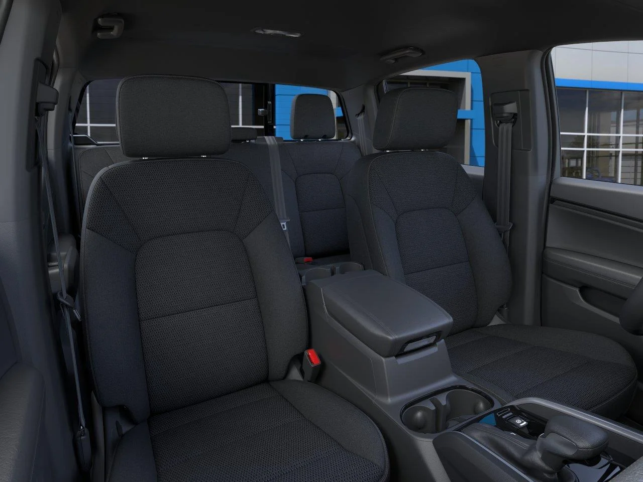 New 2026 Black Chevrolet LT image 16