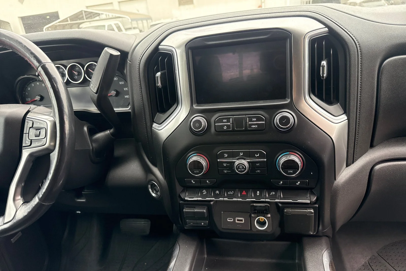 Used 2019 Gray Chevrolet LT Trail Boss image 15