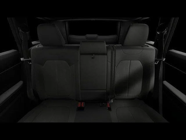 New 2026 Sting-Gray Clear-Coat Exterior Paint Jeep Laredo image 15