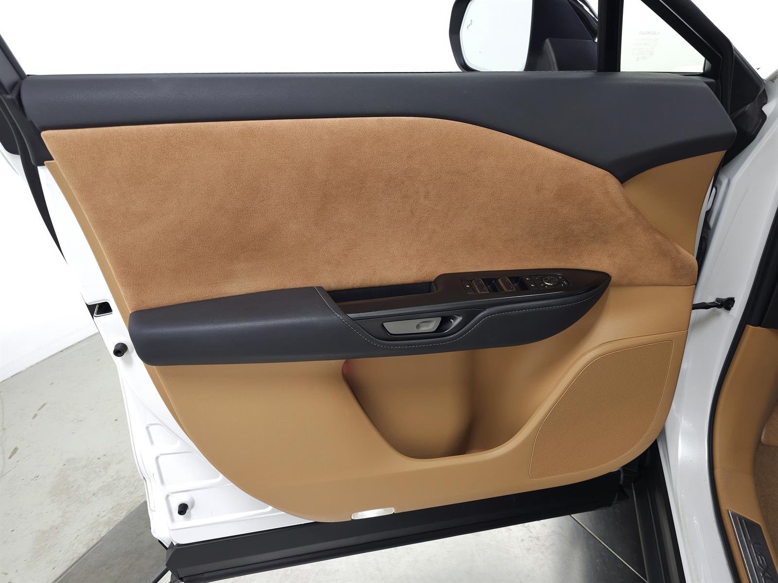 Certified Used 2023 White Lexus LUXURY image 14