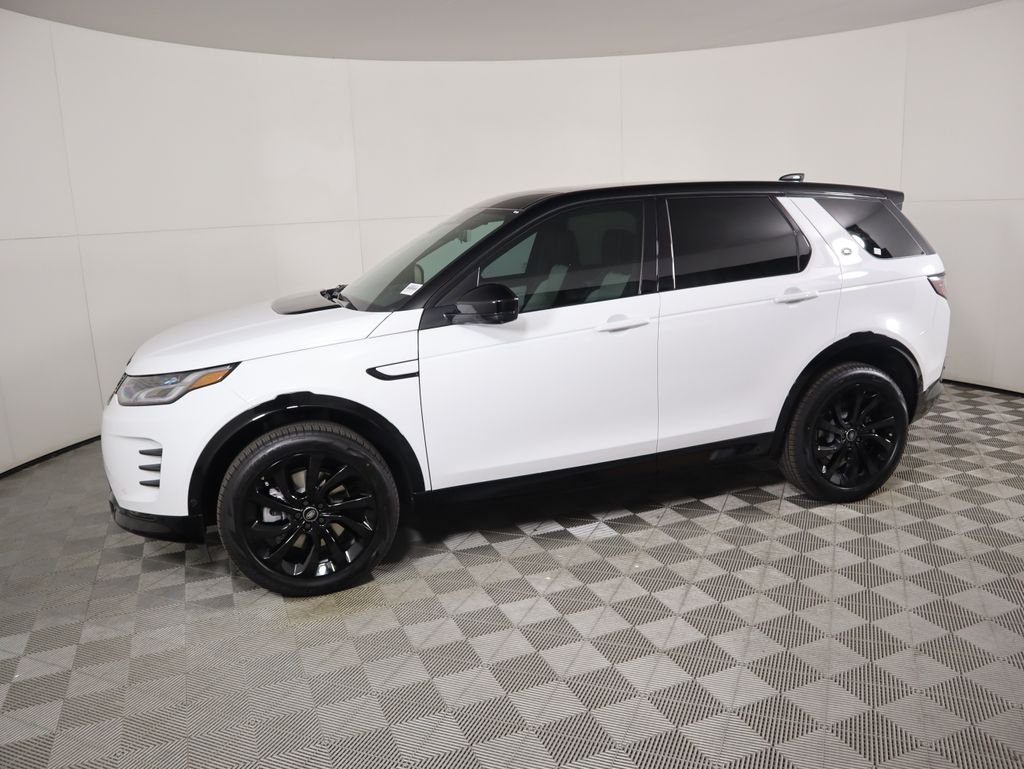 2025 Land Rover Discovery Sport Dynamic SE - Photo 8