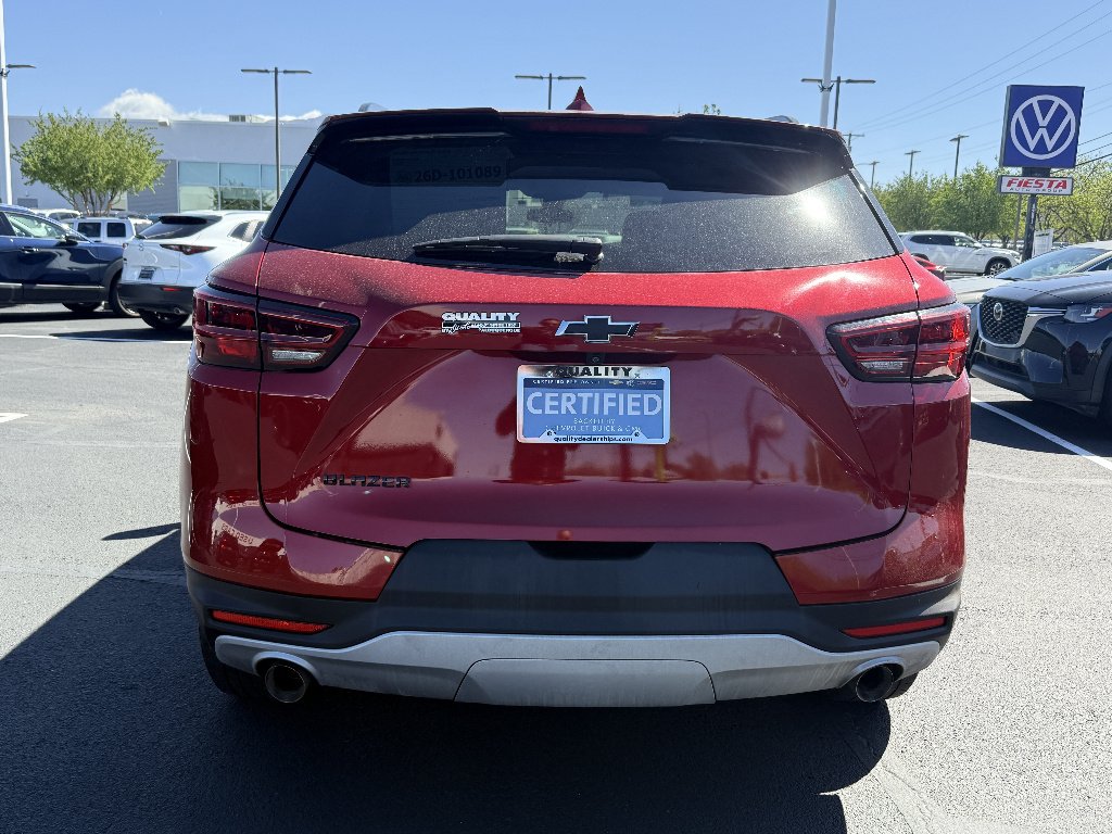 2024 Chevrolet Blazer 2LT - Photo 6