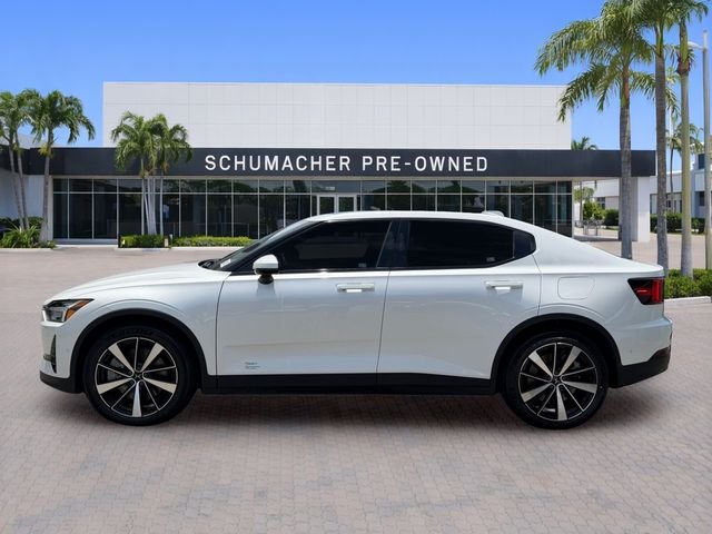 Used 2022 White Polestar Long Range Dual Motor image 4
