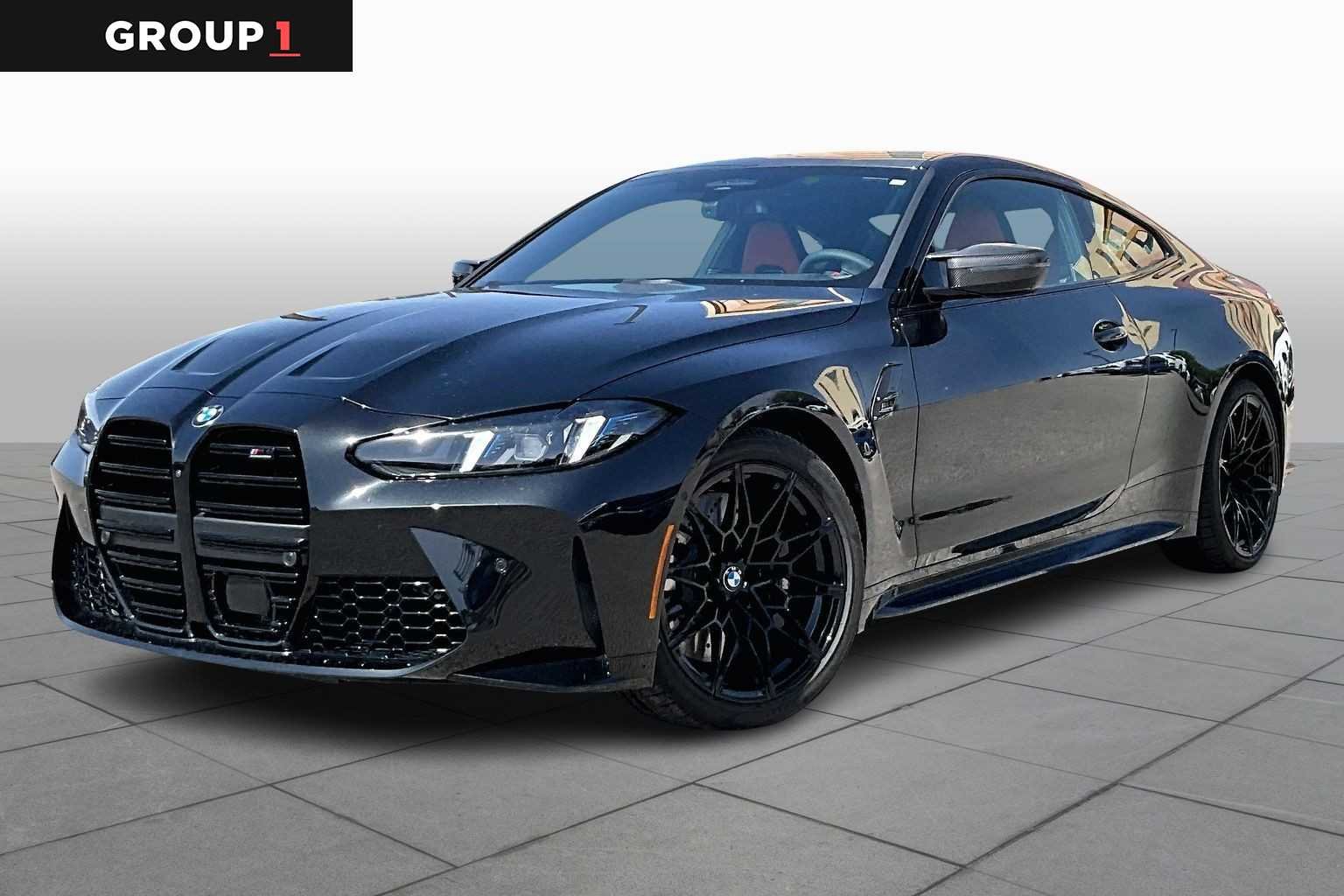 2026 BMW M4 M4 Competition xDrive Coupe's photo