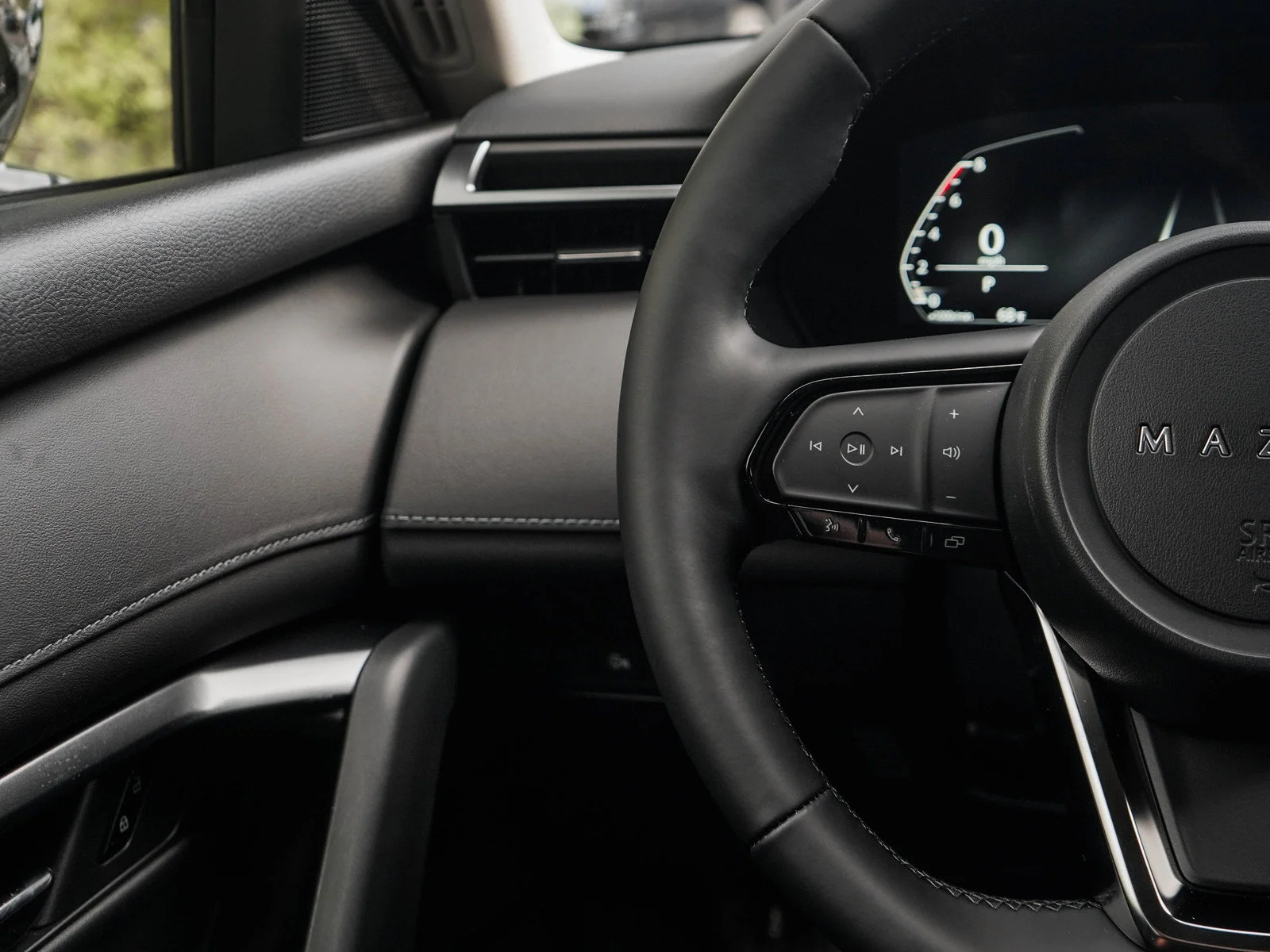 New 2026 Aero Gray Metallic Mazda 2.5 S Preferred AWD image 21