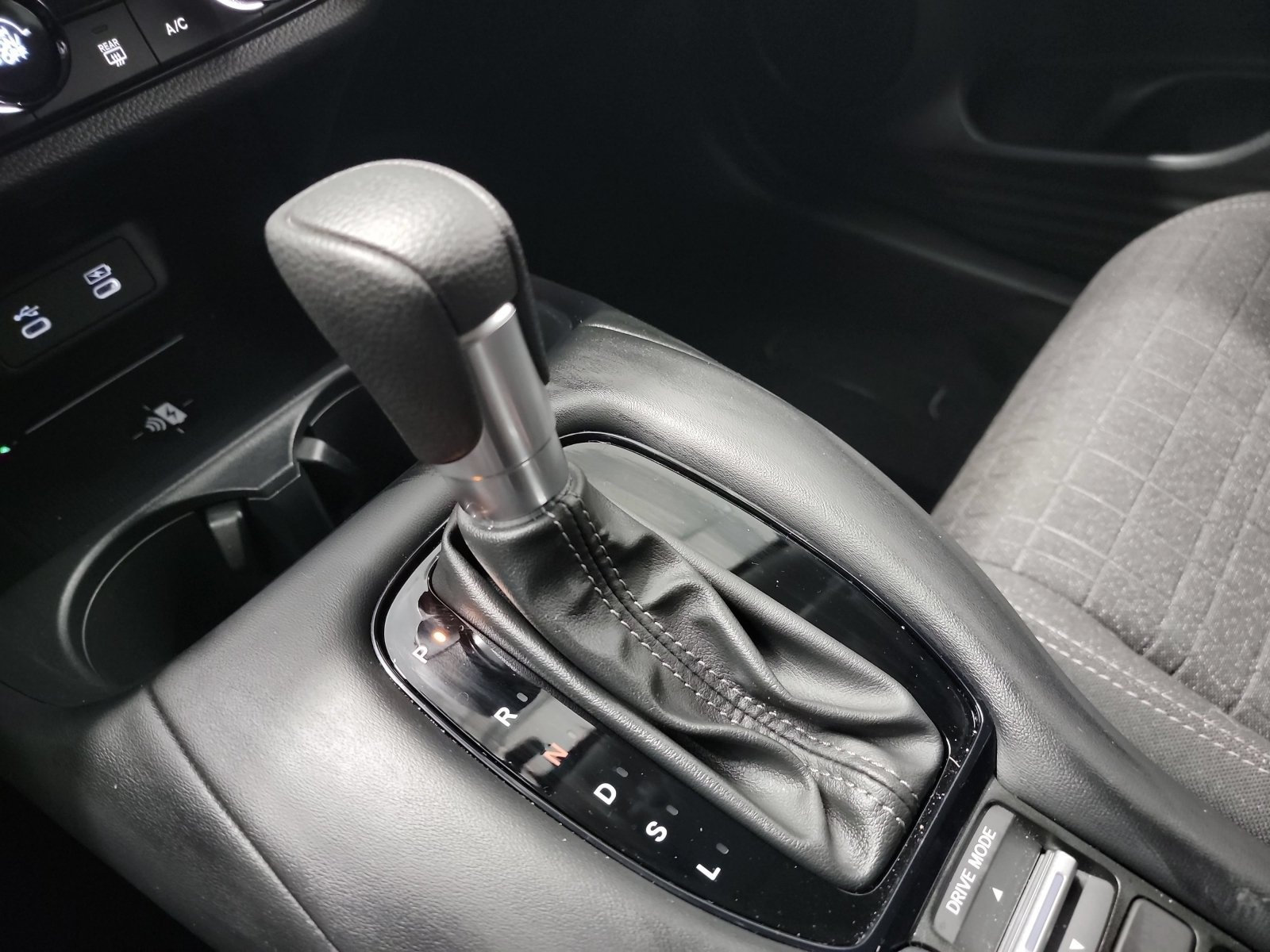 2026 Honda HR-V LX - Photo 56