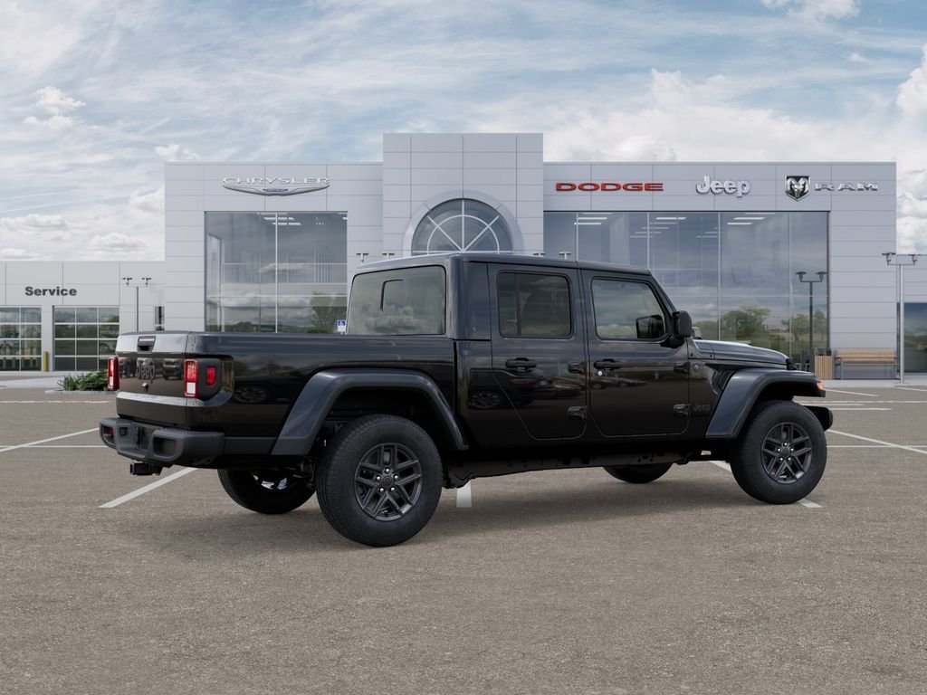 2025 Jeep Gladiator Sport S photo 4