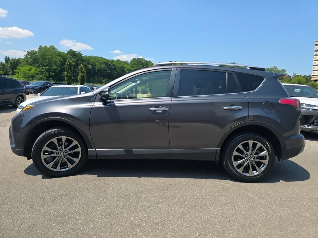 Used 2018 Magnetic Gray Metallic Toyota Limited image 24