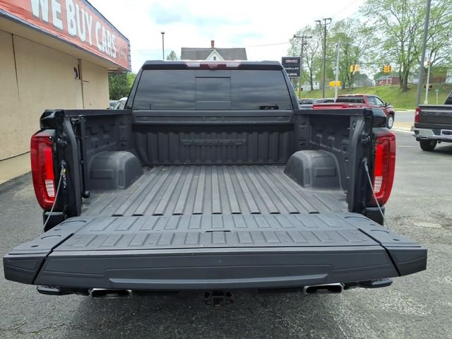 Used 2024 Black GMC Denali image 19